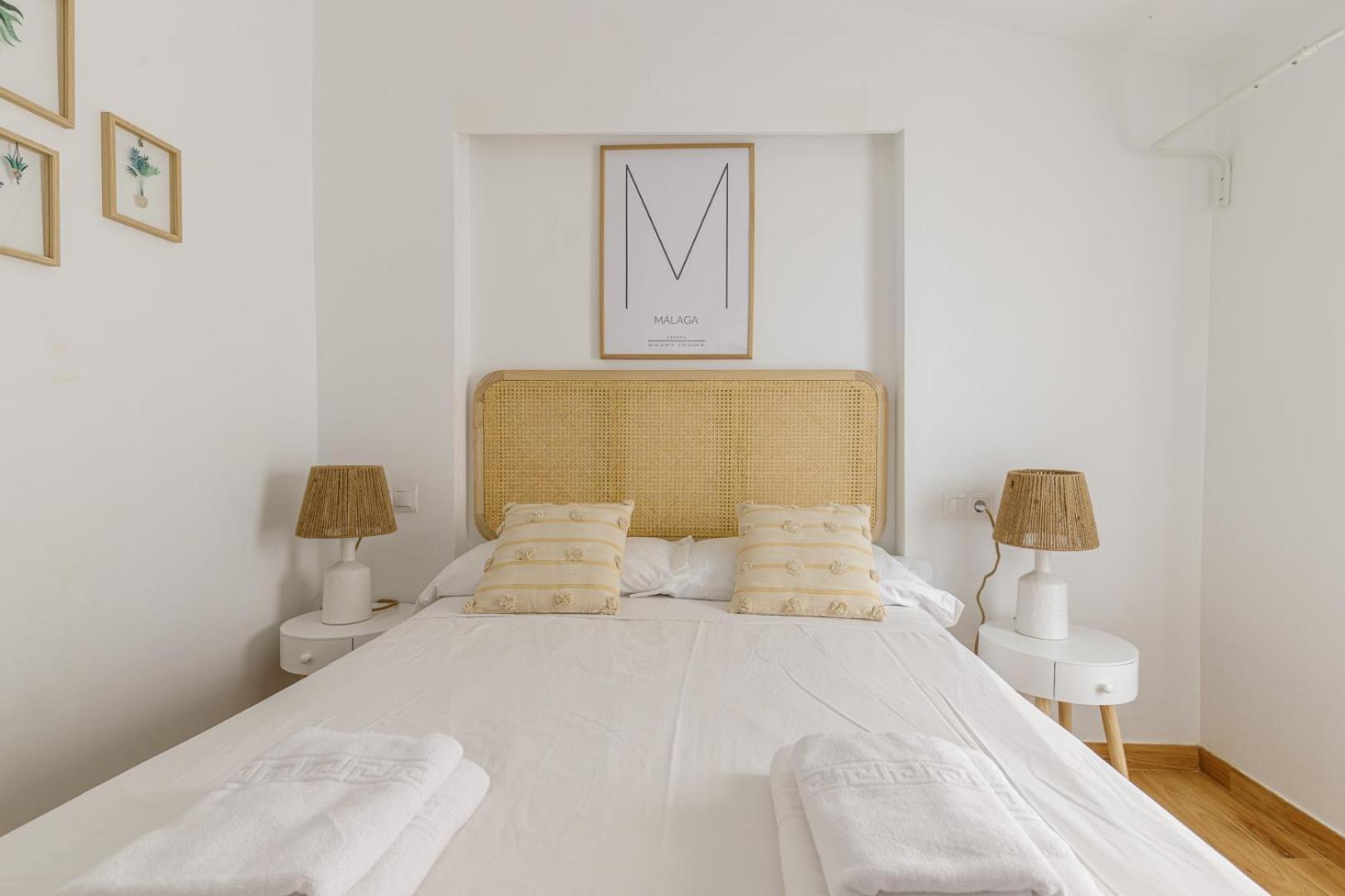 Caterina Pedregalejo Apartment Malaga Exterior photo