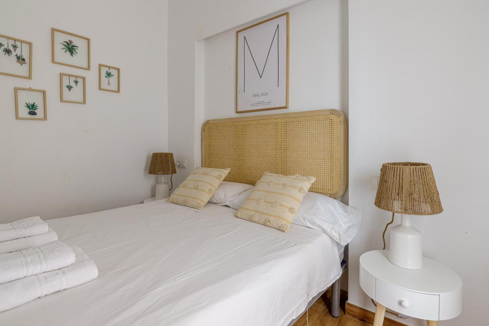 Caterina Pedregalejo Apartment Malaga Exterior photo