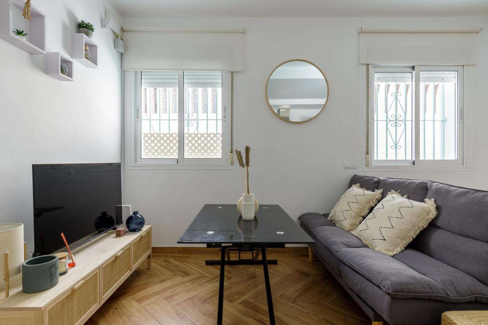 Caterina Pedregalejo Apartment Malaga Exterior photo