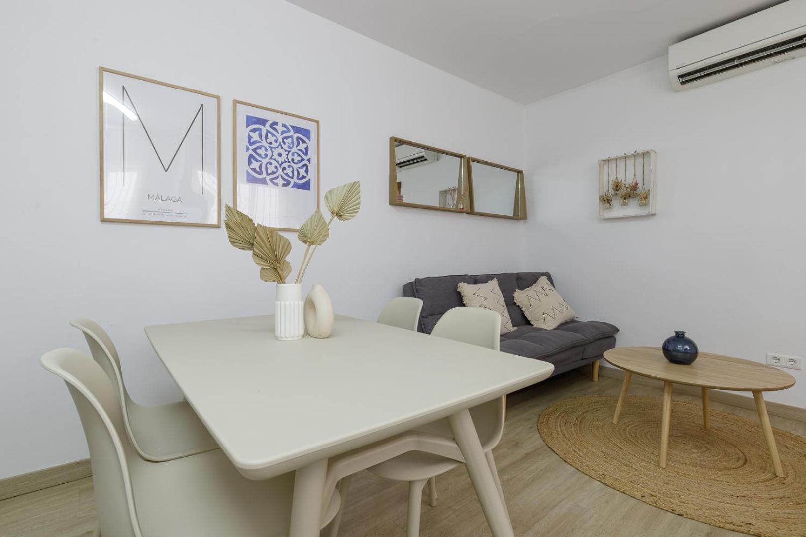 Caterina Pedregalejo Apartment Malaga Exterior photo