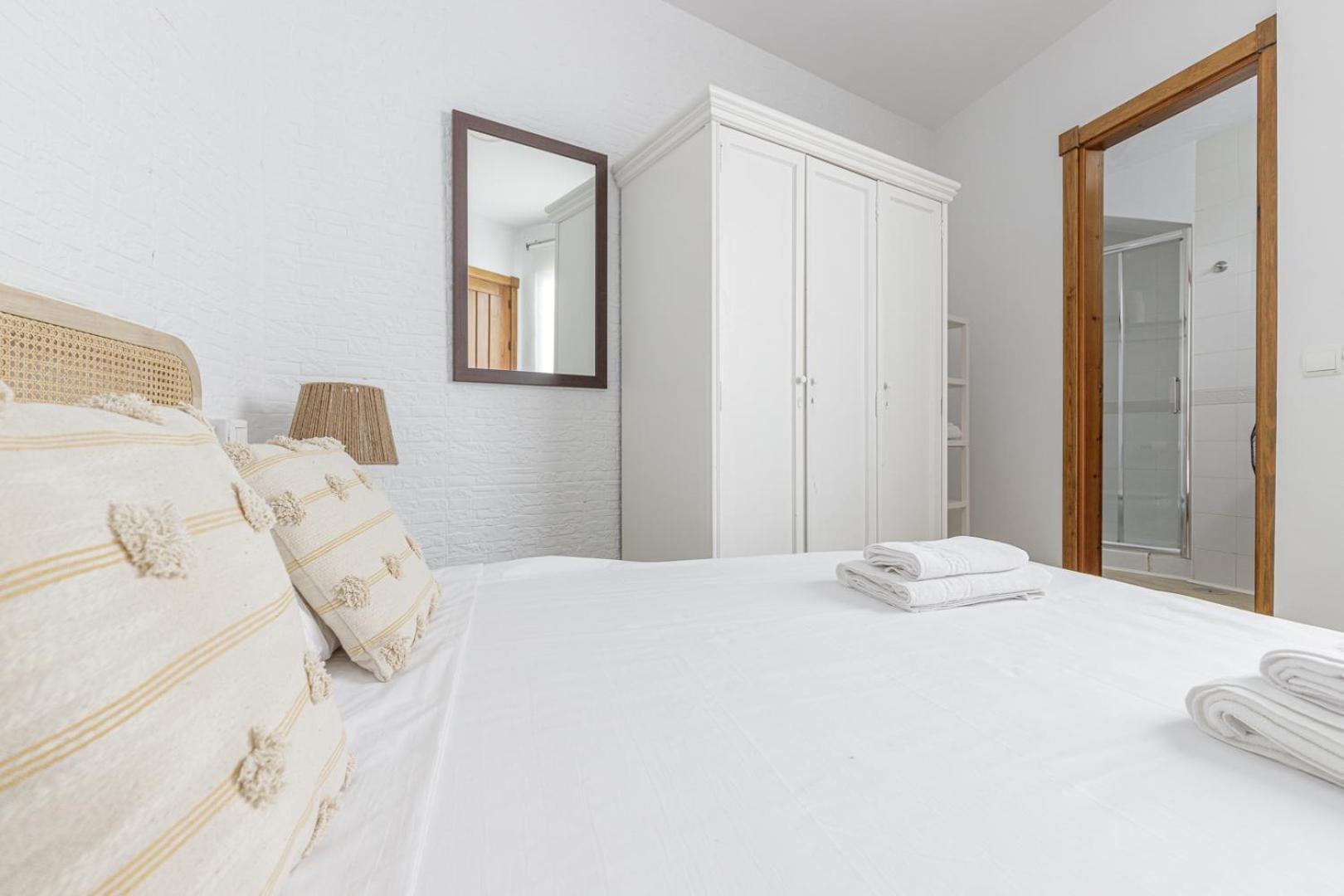 Caterina Pedregalejo Apartment Malaga Exterior photo
