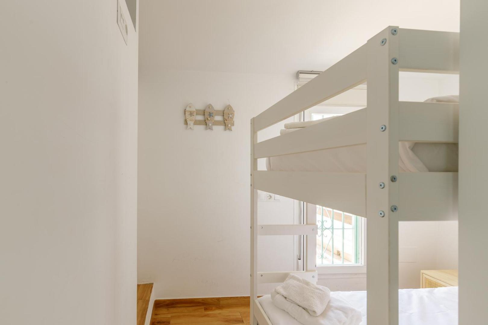 Caterina Pedregalejo Apartment Malaga Exterior photo